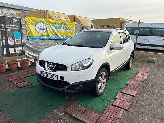 Nissan Qashqai+2
