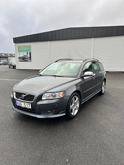 Volvo V50