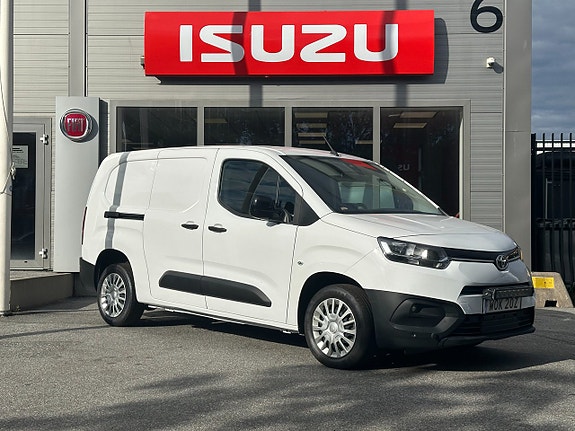 Toyota Proace City 2 of 18