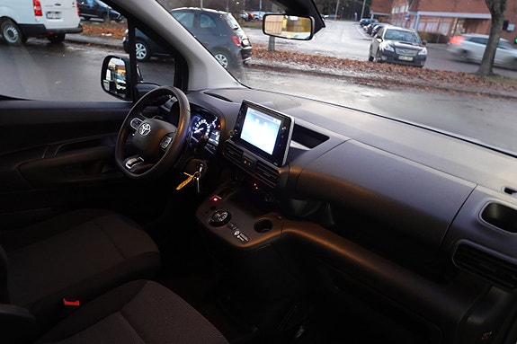 Toyota Proace City 15 of 18