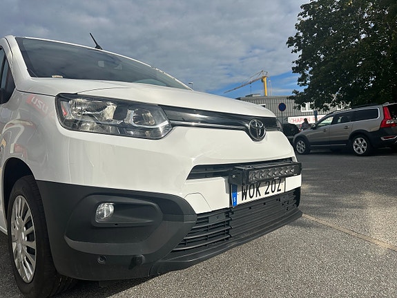 Toyota Proace City 8 of 18
