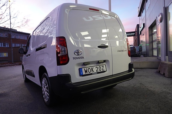 Toyota Proace City 4 of 5