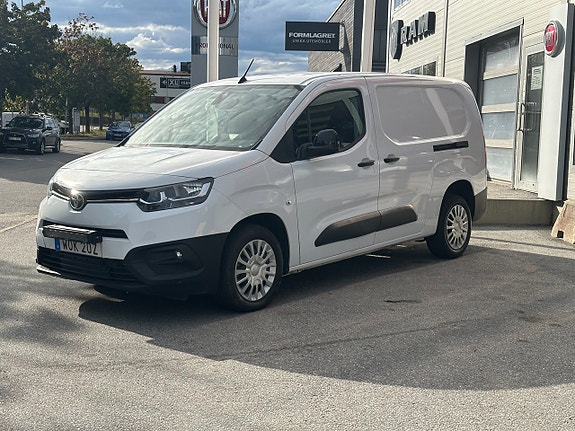 Toyota Proace City 10 of 18