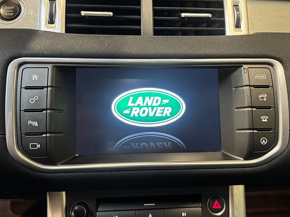 Land Rover Range Rover Evoque 20 of 23