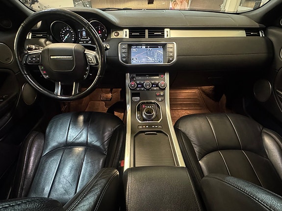 Land Rover Range Rover Evoque 10 of 23