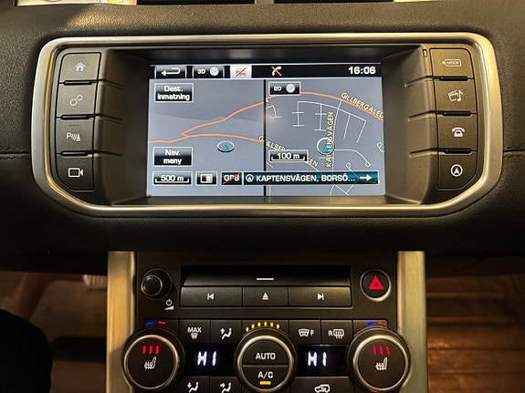 Land Rover Range Rover Evoque 19 of 23