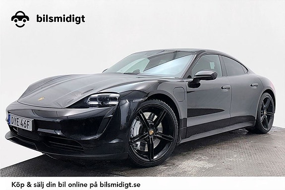Porsche Taycan 4S