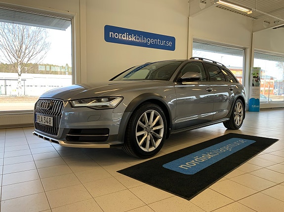 Audi A6 allroad