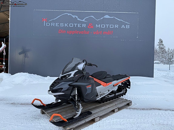 Lynx 49 RANGER PRO 600R E-TEC *Momsad*