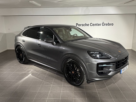 Porsche Cayenne Coupe