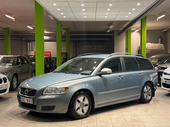 Volvo V50