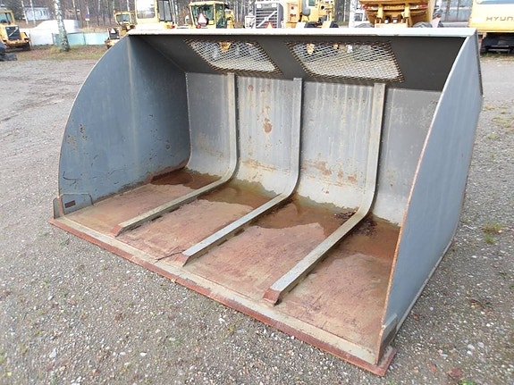 Skopa Lättmaterialskopa 4 of 5