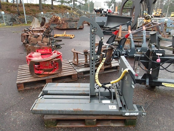 Norje Kärlvändare 2.0 Demokörd