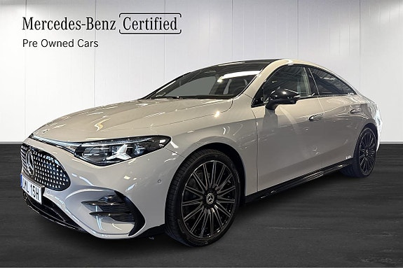 Mercedes-Benz CLA350