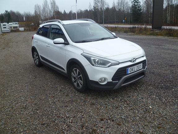Hyundai i20 3 of 4