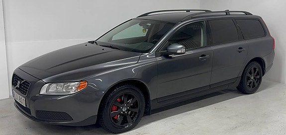 Volvo v70 Fas2 nybyggd-nybesiktad-FRI HEMLEV.