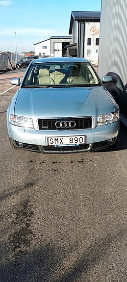 Audi A4 23 of 26