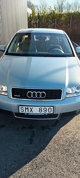 Audi A4 25 of 26
