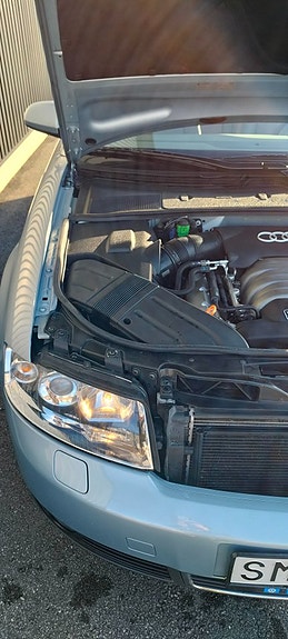 Audi A4 16 of 26