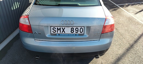 Audi A4 24 of 26