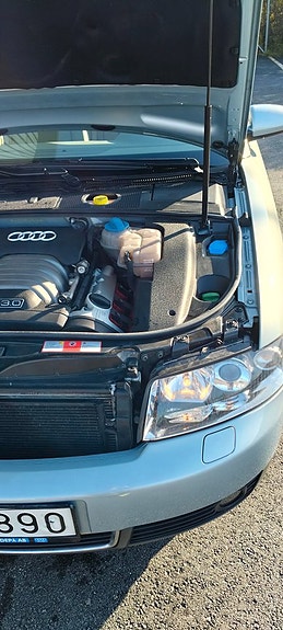 Audi A4 17 of 26