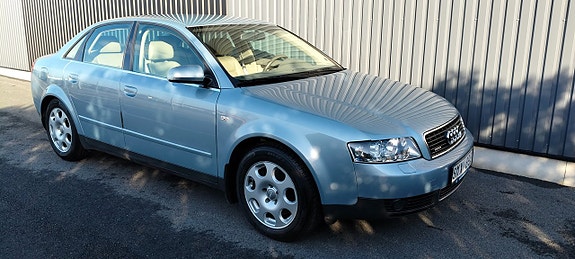 Audi A4 3 of 26