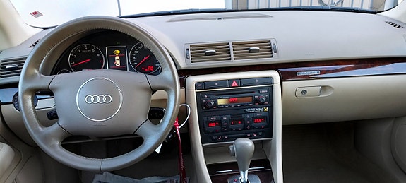 Audi A4 21 of 26
