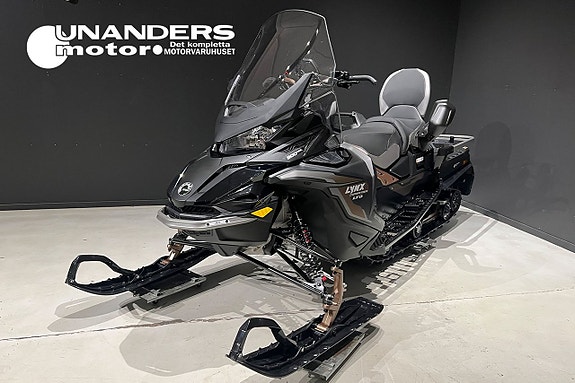 Lynx Commander LTD 900 ACE 2-Up