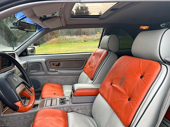 Lincoln Mark VIII LSC 15 of 15