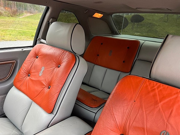 Lincoln Mark VIII LSC 13 of 15