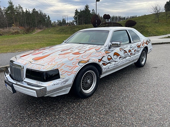 Lincoln Mark VIII LSC