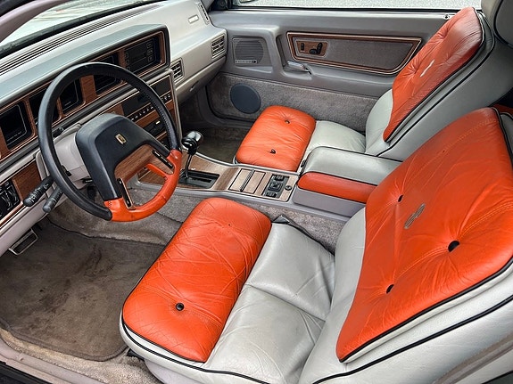 Lincoln Mark VIII LSC 11 of 15