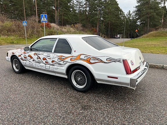 Lincoln Mark VIII LSC 5 of 5