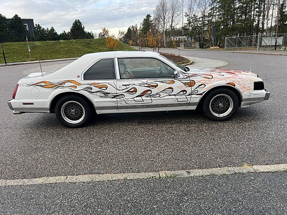 Lincoln Mark VIII LSC 8 of 15