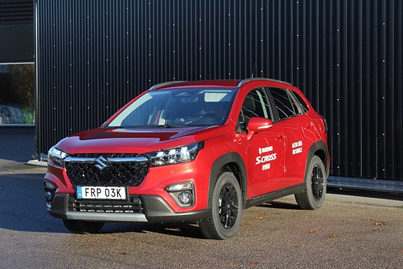 Suzuki S-Cross