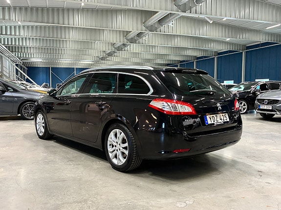 Peugeot 508 4 of 5