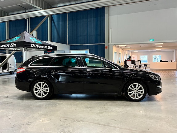 Peugeot 508 2 of 5