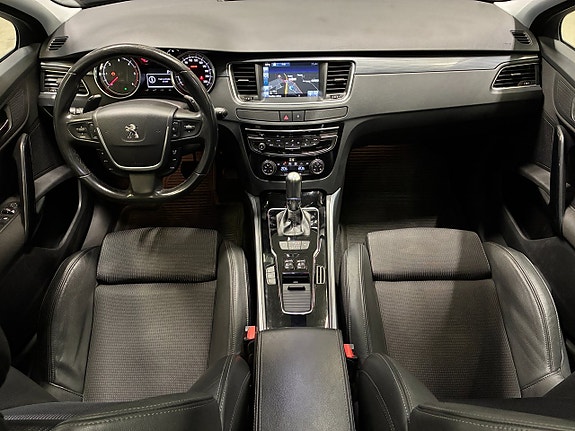Peugeot 508 13 of 16