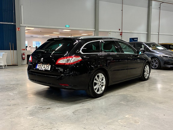 Peugeot 508 3 of 5