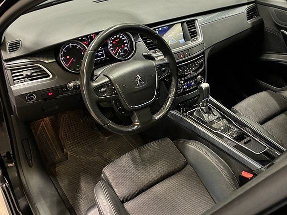 Peugeot 508 9 of 16