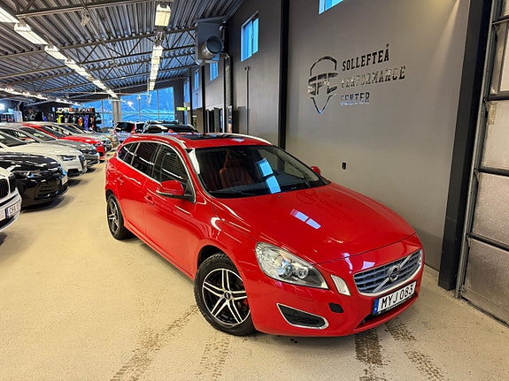 Volvo V60 4 of 5