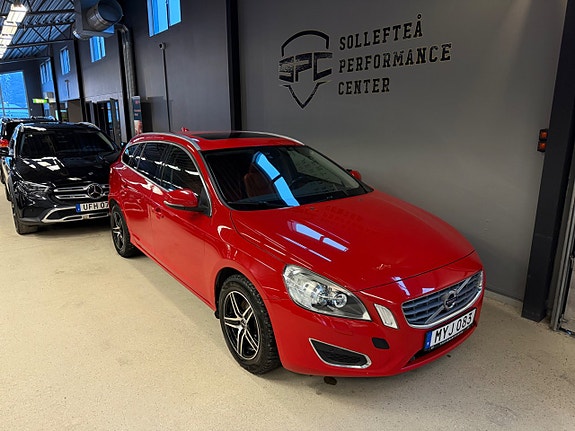 İkinci el  Volvo V60 1.6 D2