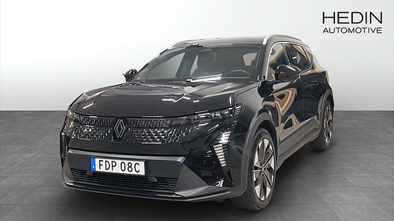 Renault Scenic E-Tech