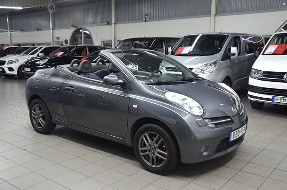 Nissan Micra C+C