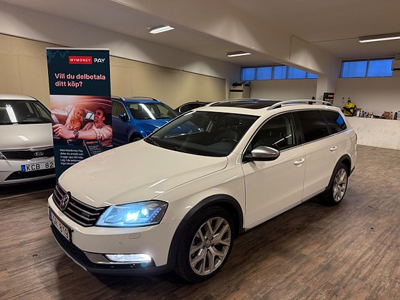 Volkswagen Passat Alltrack