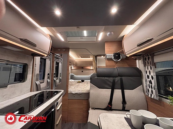 Knaus VAN TI VANSATION 550 MF 4 of 26