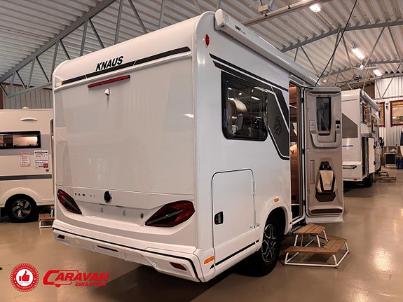 Knaus VAN TI VANSATION 550 MF 22 of 26