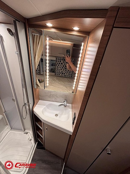 Knaus VAN TI VANSATION 550 MF 13 of 26