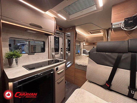 Knaus VAN TI VANSATION 550 MF 6 of 26