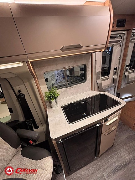 Knaus VAN TI VANSATION 550 MF 8 of 26